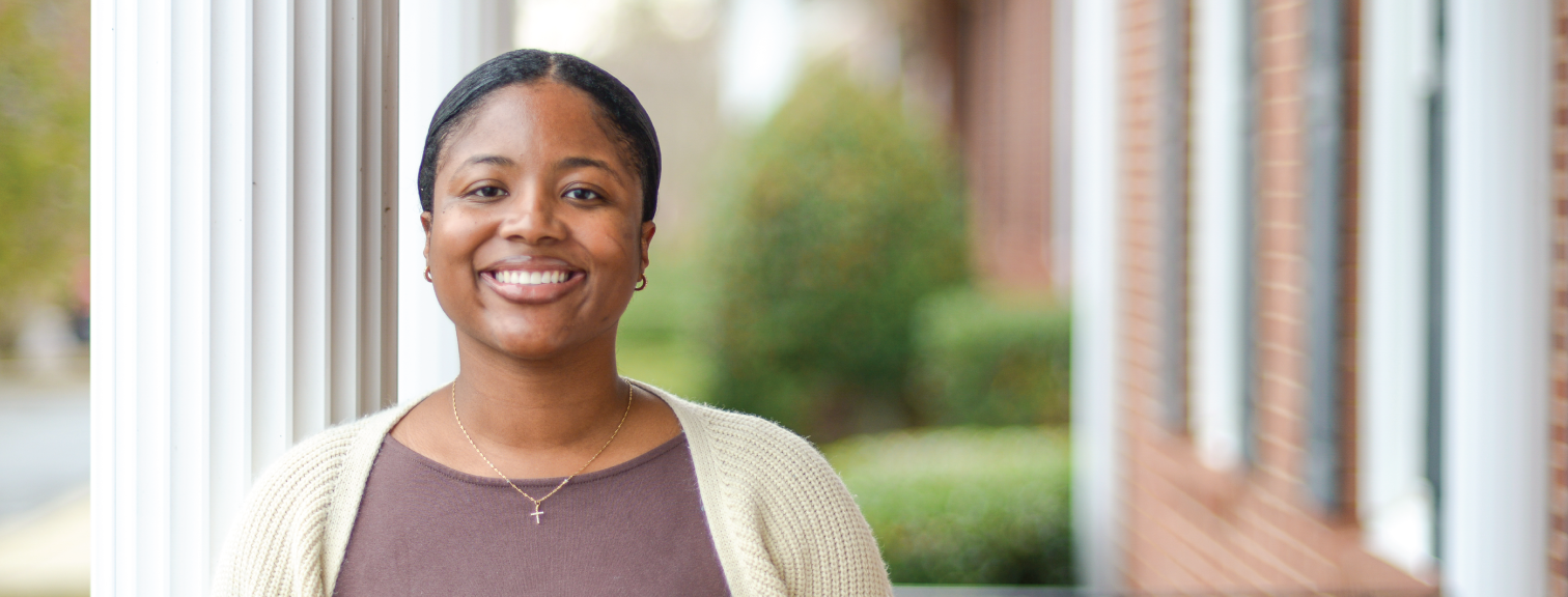 Picture of Sharanisha Thomas